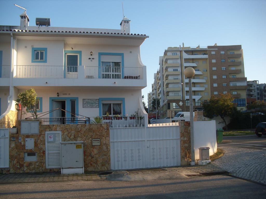 Hotel Casa Afonso Lagos Exterior foto